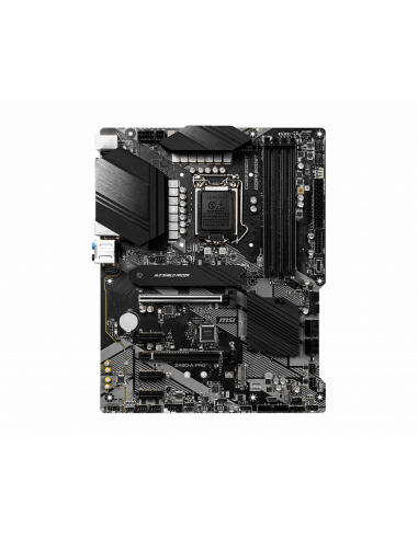 Placa de baza MSI Z490-A PRO, Socket 1200,Z490-A PRO