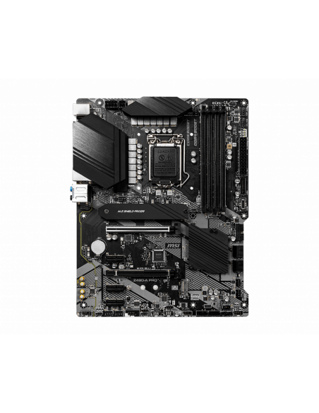 Placa de baza MSI Z490-A PRO, Socket 1200,Z490-A PRO