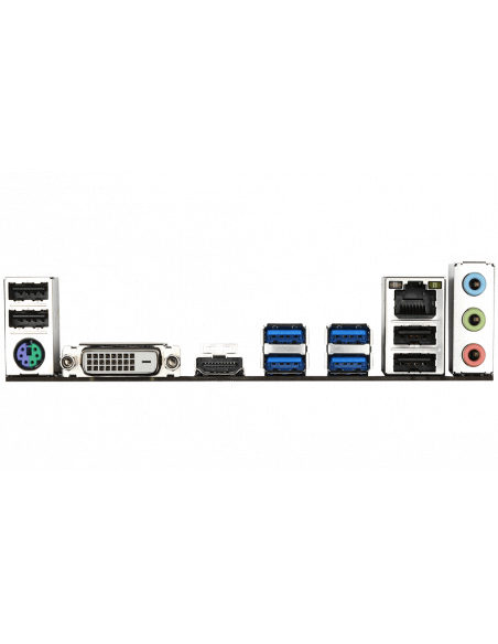 Placa de baza Gigabyte B450M DS3H V2, Socket AM4,B450M DS3H V2