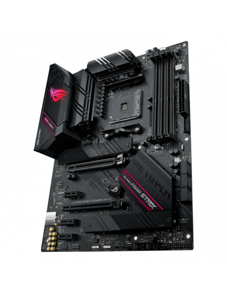 Placa de baza Asus ROG STRIX B550-F GAMING WI-FI, Socket AM4,RS