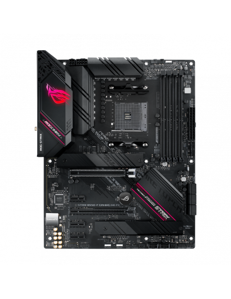 Placa de baza Asus ROG STRIX B550-F GAMING WI-FI, Socket AM4,RS