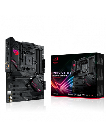 Placa de baza Asus ROG STRIX B550-F GAMING WI-FI, Socket AM4,RS