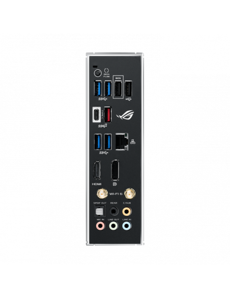 Placa de baza Asus ROG STRIX B550-F GAMING WI-FI, Socket AM4,RS