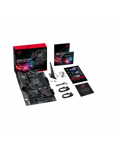 Placa de baza Asus ROG STRIX B550-F GAMING WI-FI, Socket AM4,RS