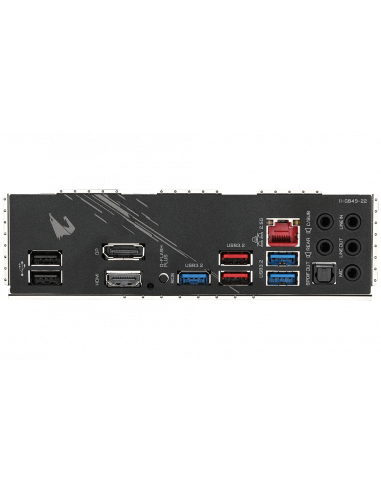 Placa de baza Gigabyte B550 AORUS Elite V2, Socket AM4,B550