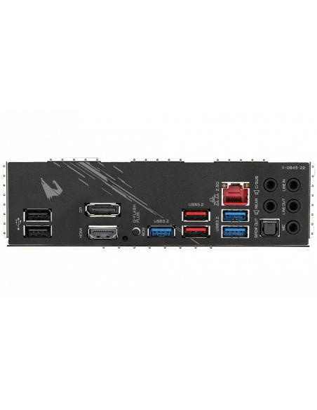 Placa de baza Gigabyte B550 AORUS Elite V2, Socket AM4,B550