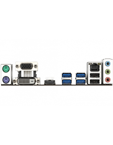 Placa de baza Gigabyte B450M S2H V2, Socket AM4,B450M S2H V2