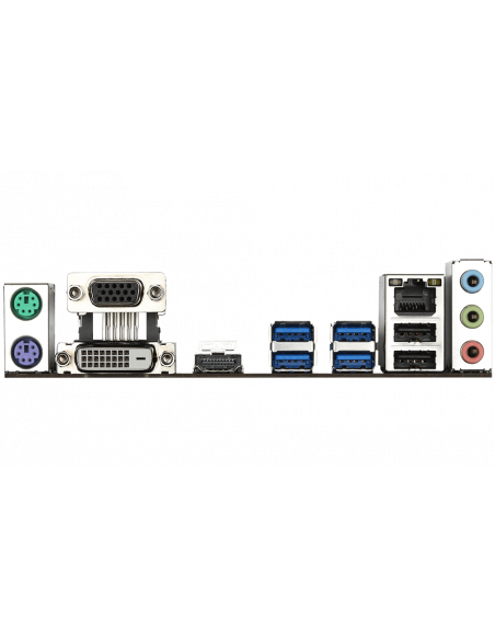 Placa de baza Gigabyte B450M S2H V2, Socket AM4,B450M S2H V2