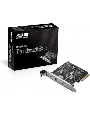 Adaptor Asus Thunderbolt 3.0 PCI,THUNDERBOLTEX 3
