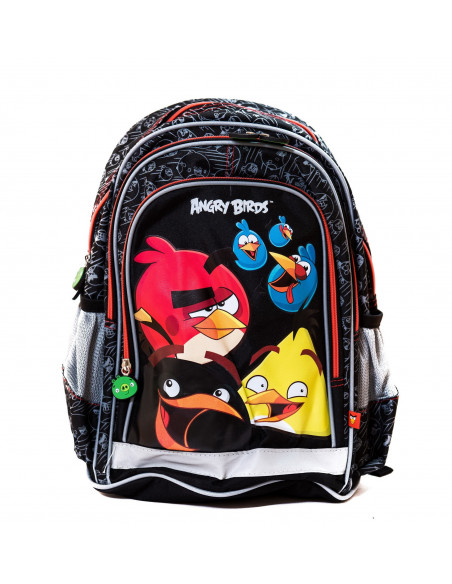 Ghiozdan scoala Angry Birds Ghiozdan scoala Angry Birds