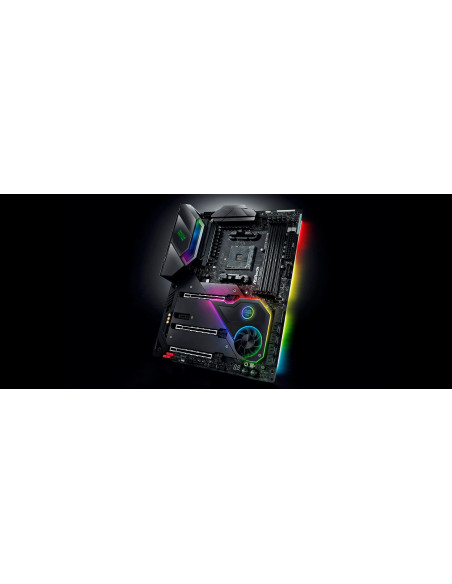 Placa de baza AsRock X570 Taichi Razer Edition AM4,X570 TAICHI