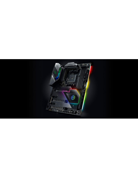 Placa de baza AsRock B550 Taichi Razer Edition AM4,B550 TAICHI