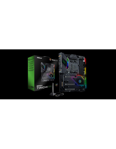 Placa de baza AsRock B550 Taichi Razer Edition AM4,B550 TAICHI