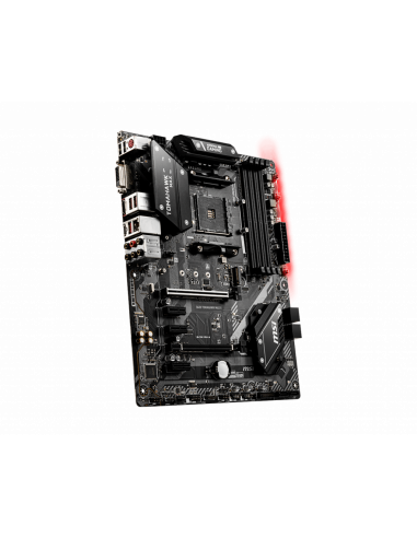 Placa de baza MSI B450 TOMAHAWK MAX II, Socket AM4,B450