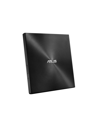 SDRW-08U7M-U/BLK/G,Unitate optica externa Asus, DVD+/-RW, 8x, SDRW-08U7M-U LITE/BLACK/Asus,extern, USB 2.0, Format