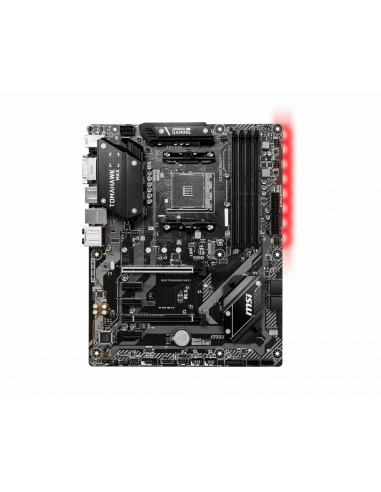 Placa de baza MSI B450 TOMAHAWK MAX II, Socket AM4,B450
