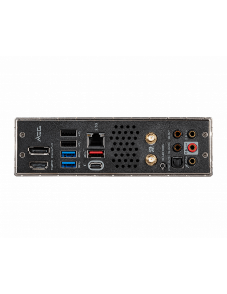 Placa de baza MSI MEG Z490i UNIFY, LGA 1200,MEG Z490I UNIFY