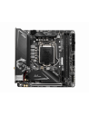 Placa de baza MSI MPG B460I GAMING EDGE WIFI, Socket 1200,B460I