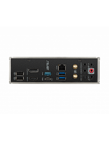 Placa de baza MSI MPG B460I GAMING EDGE WIFI, Socket 1200,B460I