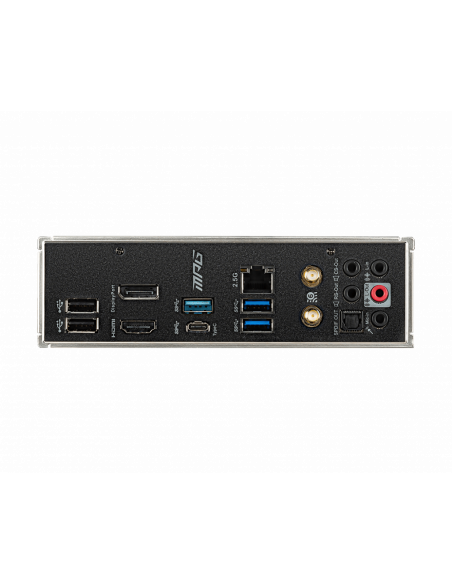 Placa de baza MSI MPG B460I GAMING EDGE WIFI, Socket 1200,B460I