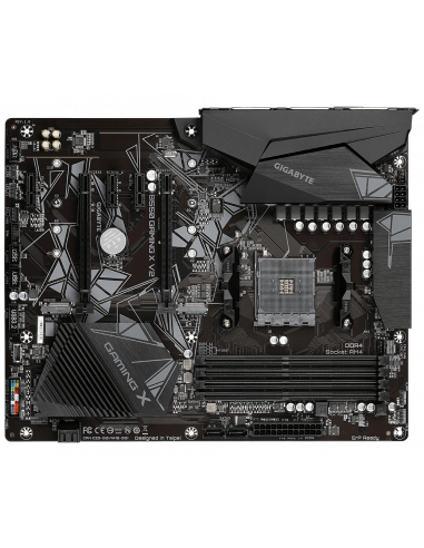 Placa de baza Gigabyte B550 GAMING X V2, Socket AM4,B550 GAMING