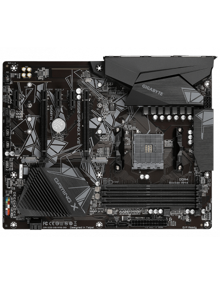 Placa de baza Gigabyte B550 GAMING X V2, Socket AM4,B550 GAMING