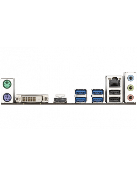 Placa de baza Gigabyte GA-A320M-H, Socket AM4,GA-A320M-H 3.0