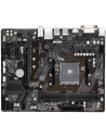 Placa de baza Gigabyte GA-A320M-H, Socket AM4,GA-A320M-H 3.0