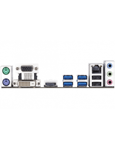 Placa de baza Gigabyte, GA-A320M-S2H, Socket AM4,GA-A320M-S2H