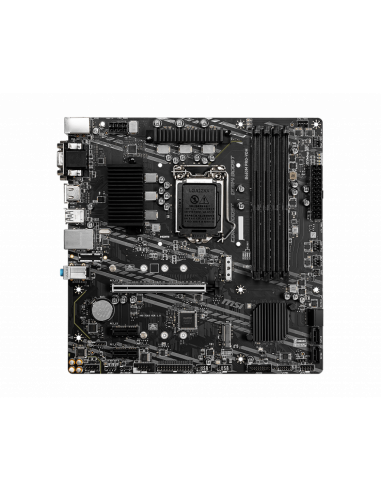 Placa de baza MSI B460M PRO-VDH WIFI, Socket 1200,B460M PRO-VDH