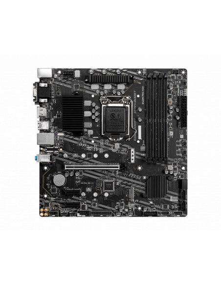 Placa de baza MSI B460M PRO-VDH WIFI, Socket 1200,B460M PRO-VDH