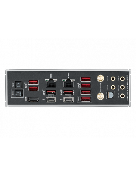 Placa de baza ASUS ROG MAXIMUS XIII EXTREME, Socket