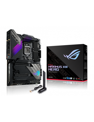 Placa de baza ASUS ROG MAXIMUS XIII HERO, Socket 1200,MAXIMUS
