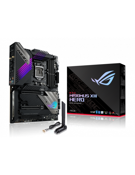 Placa de baza ASUS ROG MAXIMUS XIII HERO, Socket 1200,MAXIMUS