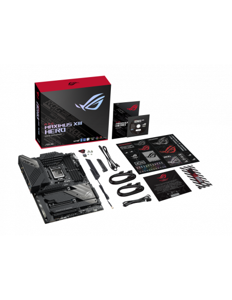 Placa de baza ASUS ROG MAXIMUS XIII HERO, Socket 1200,MAXIMUS