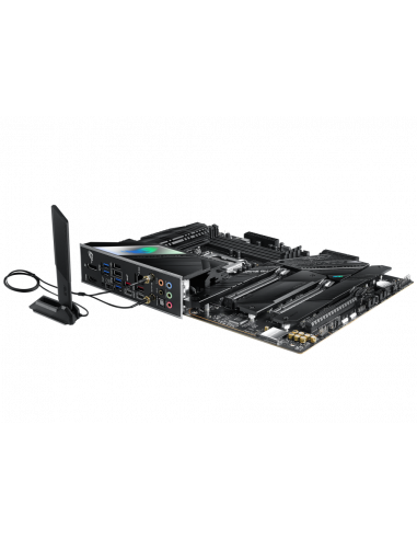 Placa de baza Asus ROG STRIX Z590-F GAMING WIFI LGA 1200,Z590-F