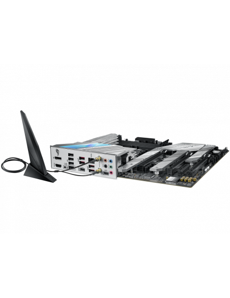 Placa de baza Asus ROG STRIX Z590-A GAMING WIFI LGA 1200,Z590-A