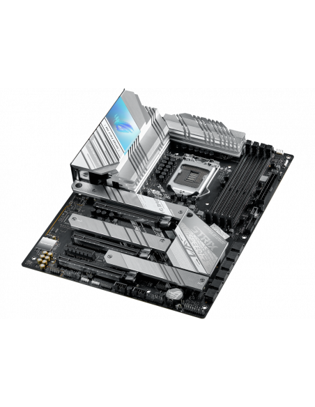 Placa de baza Asus ROG STRIX Z590-A GAMING WIFI LGA 1200,Z590-A