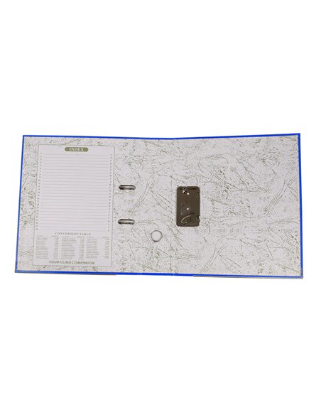 EAN-016545,Biblioraft PP 7.5 cm, Albastru