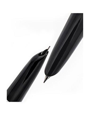 JI51A-CRD,Stilou cu penita ascunsa JI51A-CRD School Friendly, Star Chihlimbar