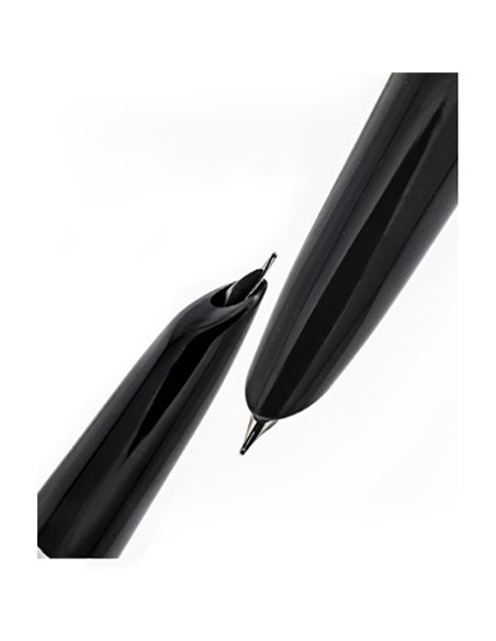 JI51A-CRD,Stilou cu penita ascunsa JI51A-CRD School Friendly, Star Chihlimbar