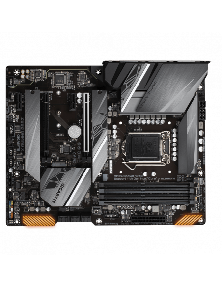 Placa de baza Gigabyte Z590 GAMING X, Socket 1200,Z590 GAMING X