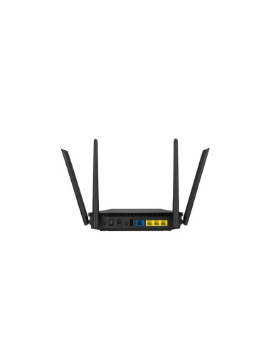 RT-AX1800U,Wrl router 1800mbps 1000m 4p/dual band rt-ax1800u asus