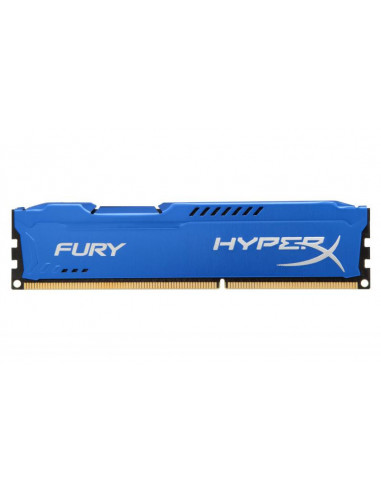 Memorie RAM Kingston HyperX FURY Memory Blue, DIMM, DDR3, 4GB