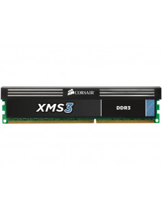 Memorie RAM Corsair XMS3, DIMM, DDR3, 4GB, CL9