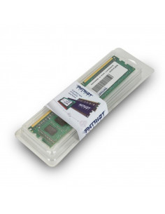 Memorie RAM Patriot, DIMM, DDR3, 8GB, CL11, 1600 Mhz,PSD38G16002