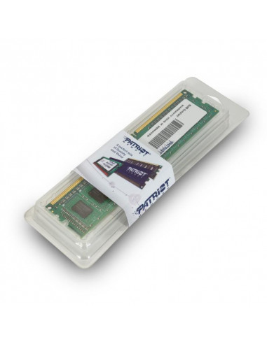 Memorie RAM Patriot, DIMM, DDR3, 8GB, CL11, 1600 Mhz,PSD38G16002