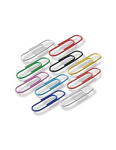 OF-18082865-99,Agrafe color office products 28mm, 100buc./cutie OF-18082865-99,Agrafe color office products 28mm, 100buc./cutie