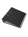 EAN-016552,Biblioraft PP 7.5 cm, Negru