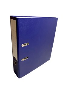 EAN-016545,Biblioraft PP 7.5 cm, Albastru